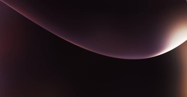 Soyut arkaplan. Değişken renk değişim dalgaları, dinamik hareketlerle. Işık dalgalarının neon renkli soyut tasarımı. Duvar kağıdı, afiş, arkaplan, kart, kitap illüstrasyonu, web sitesi.