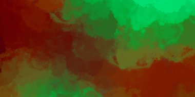 Renkli fırça darbelerinin soyut arkaplanı. fırçalanmış canlı duvar kağıdı. resmedilmiş sanat eseri. Eşsiz ve yaratıcı illüstrasyon.