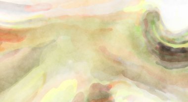 2D çizim. Sanatsal arkaplan resmi. Tablo üzerinde soyut resim. Çağdaş sanat. El yapımı resim. Renkli doku. Modern sanat eserleri. Yüzeyde suluboya fırça darbeleriyle boyama.