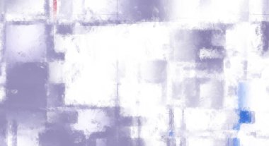 Modern sanat. Renkli çağdaş sanat eserleri. Renkli boya darbeleri. Soyut arkaplanda fırça darbeleri. Fırça boyası. Eşsiz duvar sanatı.