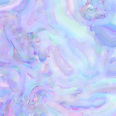 Soyut doku. Yüzeyde etkileyici el yapımı suluboya. Suluboya fırça darbeleri. Modern sanat. Çok renkli arkaplan. Çağdaş duvar sanatı. Renkli bir fon. 2d illüstrasyon.