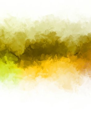 Taranmış Boyalı Soyut Arkaplan. Fırça darbesi ile boyanmış. Sanatsal canlılık ve renkli duvar kağıdı.