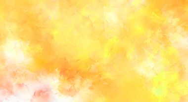 Yaratıcı soyut resim. Artistik fırça darbeleriyle donatılmış. Renkli ve canlı bir illüstrasyon. boyalı sanat.