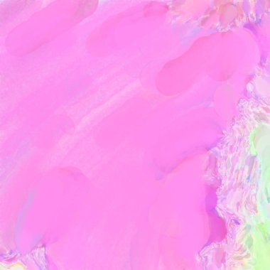 Soyut doku. Yüzeyde etkileyici el yapımı suluboya. Suluboya fırça darbeleri. Modern sanat. Çok renkli arkaplan. Çağdaş duvar sanatı. Renkli bir fon. 2d illüstrasyon.