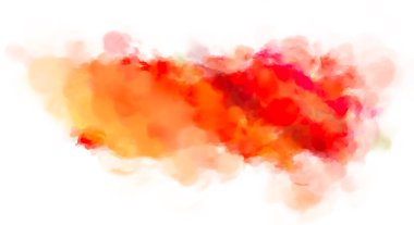 Çılgın suluboya şablonu. Yaratıcı soyutlama. Modern sanat eserleri. 2D çizim. Dijital doku duvar kağıdı. Sanatsal sulu arkaplan malzemesi. 