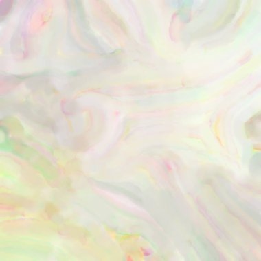 Soyut doku. Yüzeyde etkileyici el yapımı suluboya. Suluboya fırça darbeleri. Modern sanat. Çok renkli arkaplan. Çağdaş duvar sanatı. Renkli bir fon. 2d illüstrasyon.