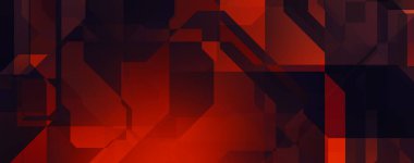 Soyut geometrik duvar kağıdı. Geometrik renkli şekiller. Çokgen arka plan. Bir teknolojinin dijital illüstrasyonuName.