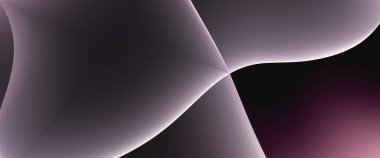 Soyut arkaplan. Değişken renk değişim dalgaları, dinamik hareketlerle. Işık dalgalarının neon renkli soyut tasarımı. Duvar kağıdı, afiş, arkaplan, kart, kitap illüstrasyonu, web sitesi.