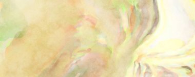 El yapımı sürreal soyut desenli suluboya. Modern sanatsal resim. 2D çizim. Arkaplan boyası karışımı. Yaratıcı duvar sanatı. Çağdaş sanat