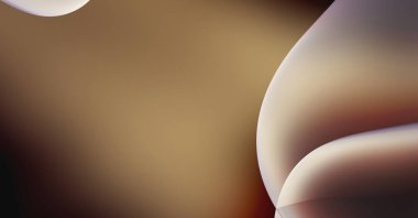 Soyut arkaplan. Değişken renk değişim dalgaları, dinamik hareketlerle. Işık dalgalarının neon renkli soyut tasarımı. Duvar kağıdı, afiş, arkaplan, kart, kitap illüstrasyonu, web sitesi.