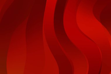 Soyut arkaplan. Renkli dalgalı tasarım duvar kağıdı. yaratıcı grafik 2D çizim. Dinamik şekilli modaya uygun sıvı örtüsü.