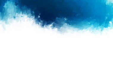 Taranmış Boyalı Soyut Arkaplan. Fırça darbesi ile boyanmış. Sanatsal canlılık ve renkli duvar kağıdı.