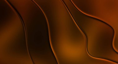 Soyut desen parlak renk arkaplanı. Canlı, dalgalı, dalgalı doku duvarı. Yaratıcı ve güzel duvar kâğıdı.