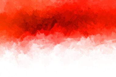 Taranmış Boyalı Soyut Arkaplan. Fırça darbesi ile boyanmış. Sanatsal canlılık ve renkli duvar kağıdı.