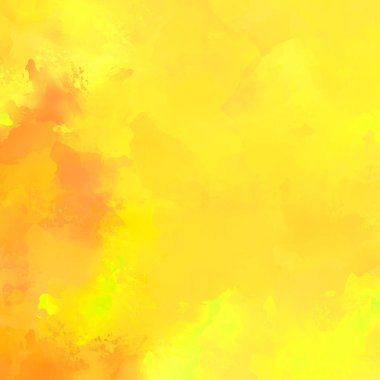 Boya darbeleri. 2D İllüstrasyon. Taranmış Boyalı Soyut Arkaplan. Fırça darbesi ile boyanmış. Modern sanat.