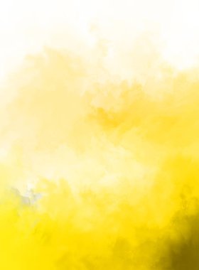 Renkli fırça darbelerinin 2D çizimi. Dekoratif desenli resim. canlı boya desenli arkaplan.