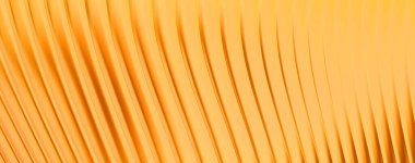 Soyut arkaplan. Renkli dalgalı yansıtıcı duvar kağıdı. Duvar kağıdı, afiş, arkaplan, kart, kitap kapağı veya web sitesi için grafiksel resimleme.