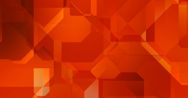 Dinamik bileşime sahip minimalist düz stil içinde modayı takip eden geometrik soyut arkaplan. 