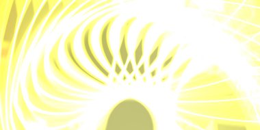 Işık dalgalarının neon renkli soyut tasarımı. Dijital arka plan ve neon ışığı parlama efekti. Parlak ışınlar duvar kağıdı.