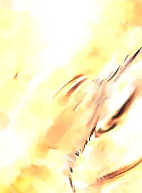 Soyut arkaplanda pürüzlü fırça darbeleri. Fırça boyası. Renkli boya darbeleri. Eşsiz duvar sanatı. Tuvaldeki modern sanat. Renkli çağdaş sanat eserleri. 