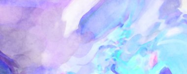 El yapımı sürreal soyut desenli suluboya. Modern sanatsal resim. 2D çizim. Arkaplan boyası karışımı. Yaratıcı duvar sanatı. Çağdaş sanat