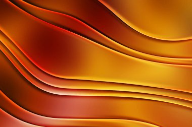 Soyut desen parlak renk arkaplanı. Canlı, dalgalı, dalgalı doku duvarı. Yaratıcı ve güzel duvar kâğıdı.