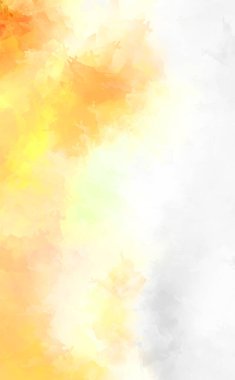 Renkli fırça darbelerinin soyut arkaplanı. fırçalanmış canlı duvar kağıdı. resmedilmiş sanat eseri. Eşsiz ve yaratıcı illüstrasyon.