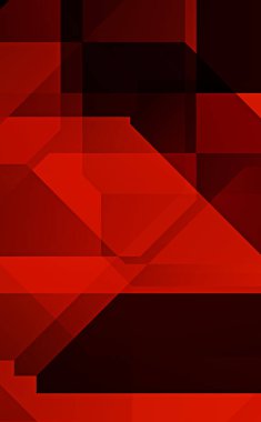 Dairesel şekillerin katmanları renkli ve canlı bir tasarım yaratıyor. Dairelerin sayısal çizimi. Gelecekçi tasarım şablonu.