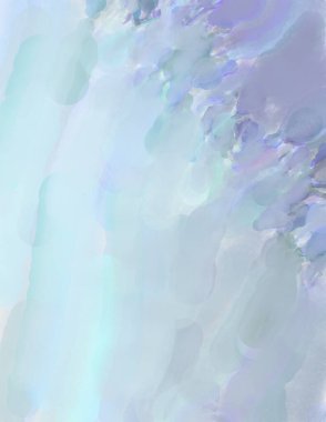 Çılgın suluboya şablonu. Yaratıcı soyutlama. Modern sanat eserleri. 2D çizim. Dijital doku duvar kağıdı. Sanatsal sulu arkaplan malzemesi. 