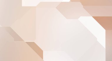 Minimalist tasarımın geometrik arka planı. Soyut yaratıcı konsept çizimi. Grafik tasarım duvar kağıdı.