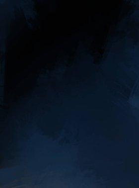 Renkli fırça darbelerinin 2D çizimi. Dekoratif desenli resim. canlı boya desenli arkaplan.