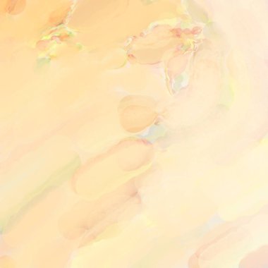 Soyut doku. Yüzeyde etkileyici el yapımı suluboya. Suluboya fırça darbeleri. Modern sanat. Çok renkli arkaplan. Çağdaş duvar sanatı. Renkli bir fon. 2d illüstrasyon.