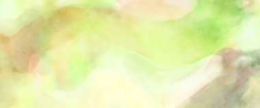 2D çizim. Sanatsal arkaplan resmi. Tablo üzerinde soyut resim. Çağdaş sanat. El yapımı resim. Renkli doku. Modern sanat eserleri. Yüzeyde suluboya fırça darbeleriyle boyama.