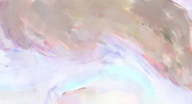 Suluboya fırça darbeleri. Modern sanat. Soyut doku. 2D çizim. Yüzeyde etkileyici el yapımı suluboya. Renkli bir fon. Çok renkli arkaplan. Çağdaş duvar sanatı. 