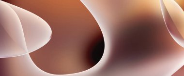 Soyut arkaplan. Değişken renk değişim dalgaları, dinamik hareketlerle. Işık dalgalarının neon renkli soyut tasarımı. Duvar kağıdı, afiş, arkaplan, kart, kitap illüstrasyonu, web sitesi.