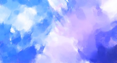 El yapımı sürreal soyut desenli suluboya. Modern sanatsal resim. 2D çizim. Arkaplan boyası karışımı. Yaratıcı duvar sanatı. Çağdaş sanat