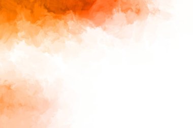 Taranmış Boyalı Soyut Arkaplan. Fırça darbesi ile boyanmış. Sanatsal canlılık ve renkli duvar kağıdı.