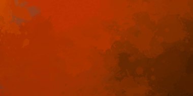 Yaratıcı bir geçmiş. Canlı fırça darbeleriyle boyanmış. Renkli desenli resim. Fırçalanmış duvar kağıdını boya.