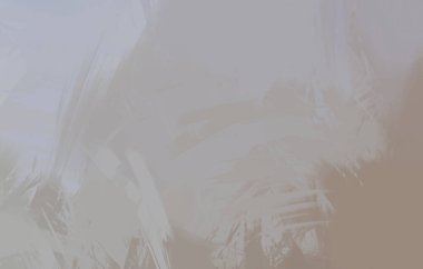 Renkli fırça darbelerinin soyut arkaplanı. fırçalanmış canlı duvar kağıdı. resmedilmiş sanat eseri. Eşsiz ve yaratıcı illüstrasyon.