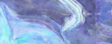 Çılgın suluboya şablonu. Yaratıcı soyutlama. Modern sanat eserleri. 2D çizim. Dijital doku duvar kağıdı. Sanatsal sulu arkaplan malzemesi.