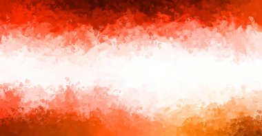 Modern sanat. Taranmış Boyalı Soyut Arkaplan. Fırça darbesi ile boyanmış. Boya darbeleri. 2B Görüntü.