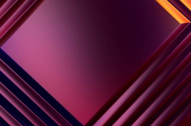 Soyut çerçeveli arkaplan. Renkli, canlı, dalgalı bir duvar kağıdı. Merkezi çerçeveli yaratıcı grafik 2d çizim. Dinamik şekilli modaya uygun sıvı örtüsü.