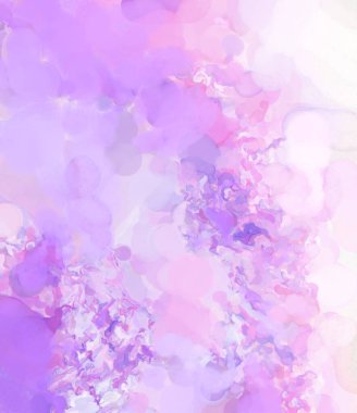 Çılgın suluboya şablonu. Yaratıcı soyutlama. Modern sanat eserleri. 2D çizim. Dijital doku duvar kağıdı. Sanatsal sulu arkaplan malzemesi. 