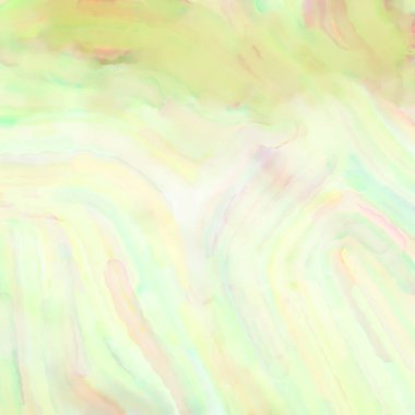 Soyut doku. Yüzeyde etkileyici el yapımı suluboya. Suluboya fırça darbeleri. Modern sanat. Çok renkli arkaplan. Çağdaş duvar sanatı. Renkli bir fon. 2d illüstrasyon.