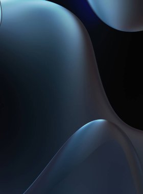 Soyut arkaplan. Değişken renk değişim dalgaları, dinamik hareketlerle. Işık dalgalarının neon renkli soyut tasarımı. Duvar kağıdı, afiş, arkaplan, kart, kitap illüstrasyonu, web sitesi.