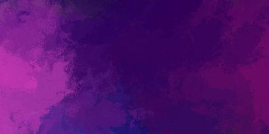 Yaratıcı soyut resim. Artistik fırça darbeleriyle donatılmış. Renkli ve canlı bir illüstrasyon. boyalı sanat.