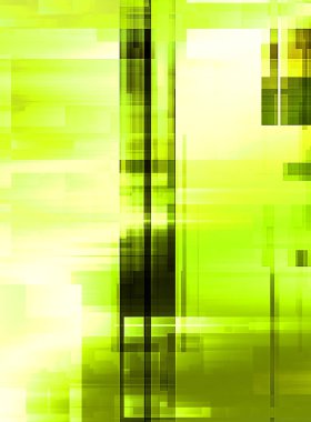 Renkli ve canlı geometrik şekiller katmanları var. Bir teknoloji planının dijital illüstrasyonu. Gelecekçi tasarım şablonu.