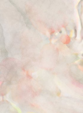 El yapımı sürreal soyut desenli suluboya. Modern sanatsal resim. 2D çizim. Arkaplan boyası karışımı. Yaratıcı duvar sanatı. Çağdaş sanat