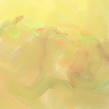 El yapımı sürreal soyut desenli suluboya. Modern sanatsal resim. 2D çizim. Arkaplan boyası karışımı. Yaratıcı duvar sanatı. Çağdaş sanat.