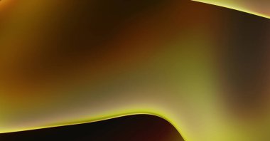 Soyut arkaplan. Değişken renk değişim dalgaları, dinamik hareketlerle. Işık dalgalarının neon renkli soyut tasarımı. Duvar kağıdı, afiş, arkaplan, kart, kitap illüstrasyonu, web sitesi.